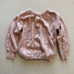 Jamie Kay organic cardigan
